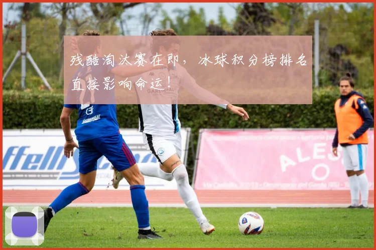 残酷淘汰赛在即，冰球积分榜排名直接影响命运！